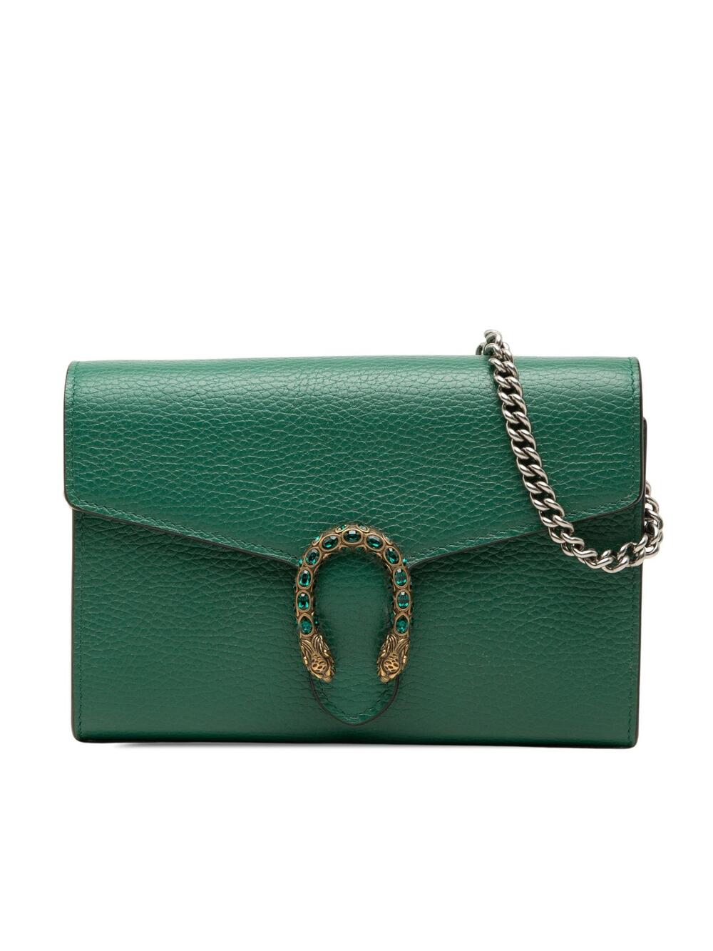 Gucci Calfskin Dionysus Wallet On Chain #361951G77B